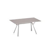 Fast Radice Quadra Table repas 150x90cm 