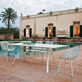 Fast Radice Quadra Table repas 150x90cm 