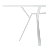 Fast Radice Quadra Table repas 150x90cm 