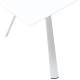 Fast Radice Quadra Table repas 90x90cm 