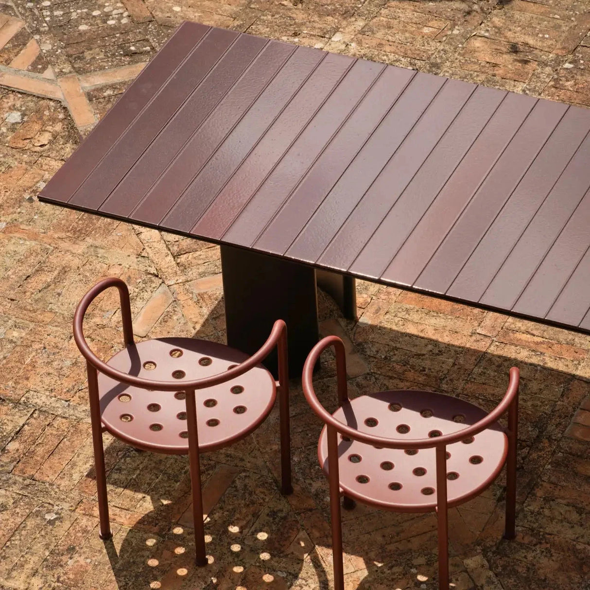 Fast Roè Fauteuil repas 