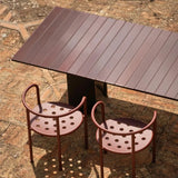 Fast Roè Fauteuil repas 