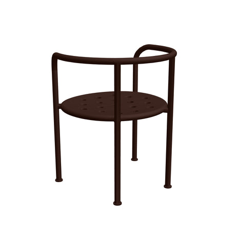Fast Roè Fauteuil repas Bark Brown 33