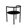 Fast Roè Fauteuil repas Black 2