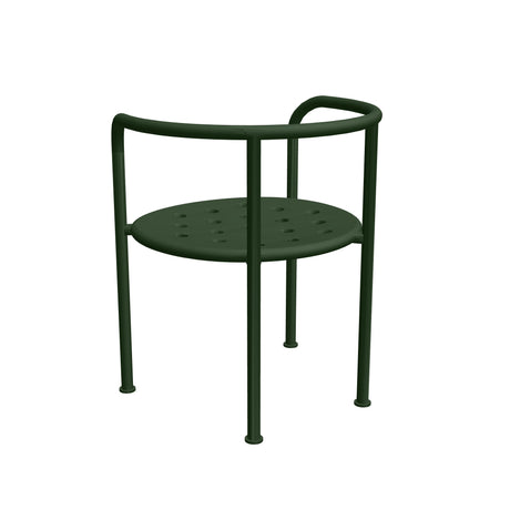 Fast Roè Fauteuil repas Bottle Green 31