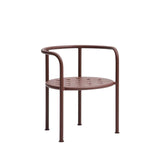 Fast Roè Fauteuil repas Chestnut Brown 30 