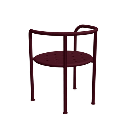 Fast Roè Fauteuil repas Chestnut Brown 30