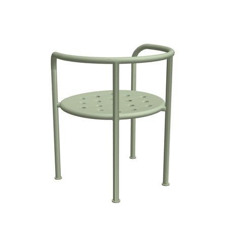 Fast Roè Fauteuil repas Green Tea 19
