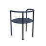 Fast Roè Fauteuil repas Grey Blue 32
