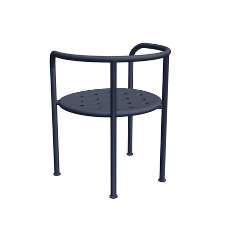 Fast Roè Fauteuil repas Grey Blue 32