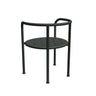 Fast Roè Fauteuil repas Metallic Grey 9