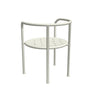Fast Roè Fauteuil repas Powder Grey 14