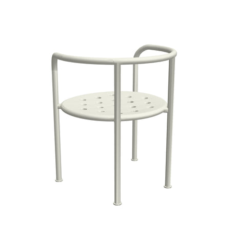 Fast Roè Fauteuil repas Powder Grey 14