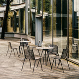 Fast Zebra Chaise repas 