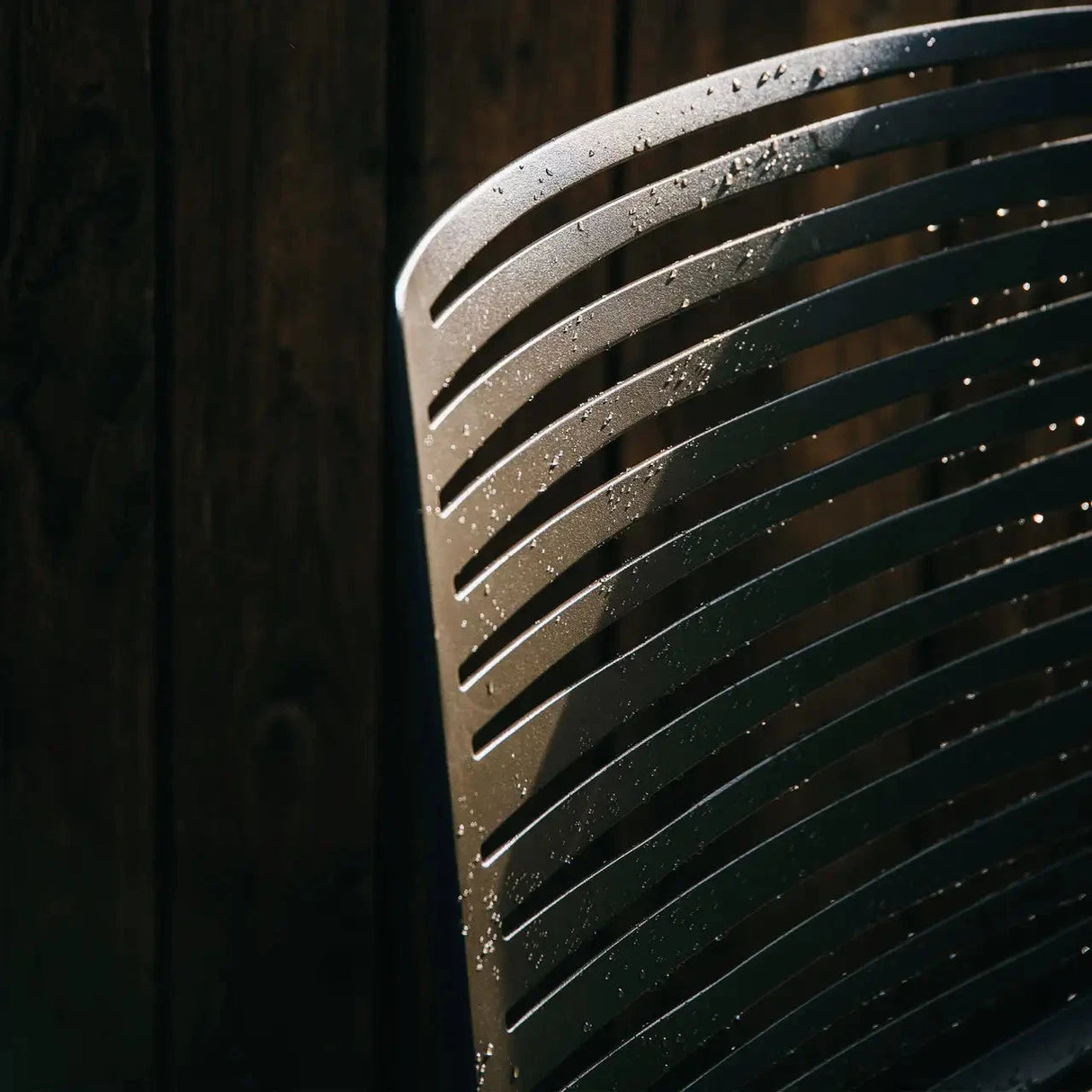 Fast Zebra Chaise repas 