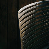 Fast Zebra Chaise repas 