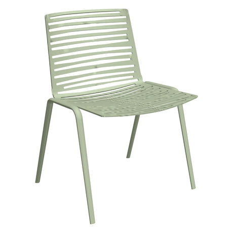 Fast Zebra Chaise repas Green Tea 19