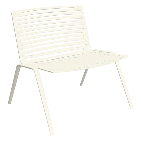 Fast Zebra Fauteuil lounge sans accoudoirs Antique White 26