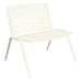 Fast Zebra Fauteuil lounge sans accoudoirs Antique White 26