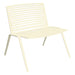 Fast Zebra Fauteuil lounge sans accoudoirs Butter White 27