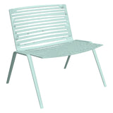 Fast Zebra Fauteuil lounge sans accoudoirs Light Blue 13