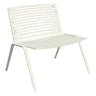 Fast Zebra Fauteuil lounge sans accoudoirs Powder Grey 14