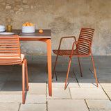 Fast Zebra Fauteuil repas 