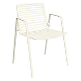 Fast Zebra Fauteuil repas Antique White 26