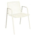 Fast Zebra Fauteuil repas Antique White 26