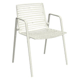 Fast Zebra Fauteuil repas Powder Grey 14