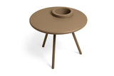 Fatboy Bakkes Table d'appoint Jardinière Ø60cm Indoor Mochaccino 