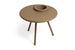 Fatboy Bakkes Table d'appoint Jardinière Ø60cm Indoor Mochaccino 