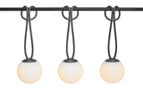 Fatboy Bolleke Mini Set 3 Lampes sans fil LED Outdoor 