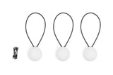 Fatboy Bolleke Mini Set 3 Lampes sans fil LED Outdoor 