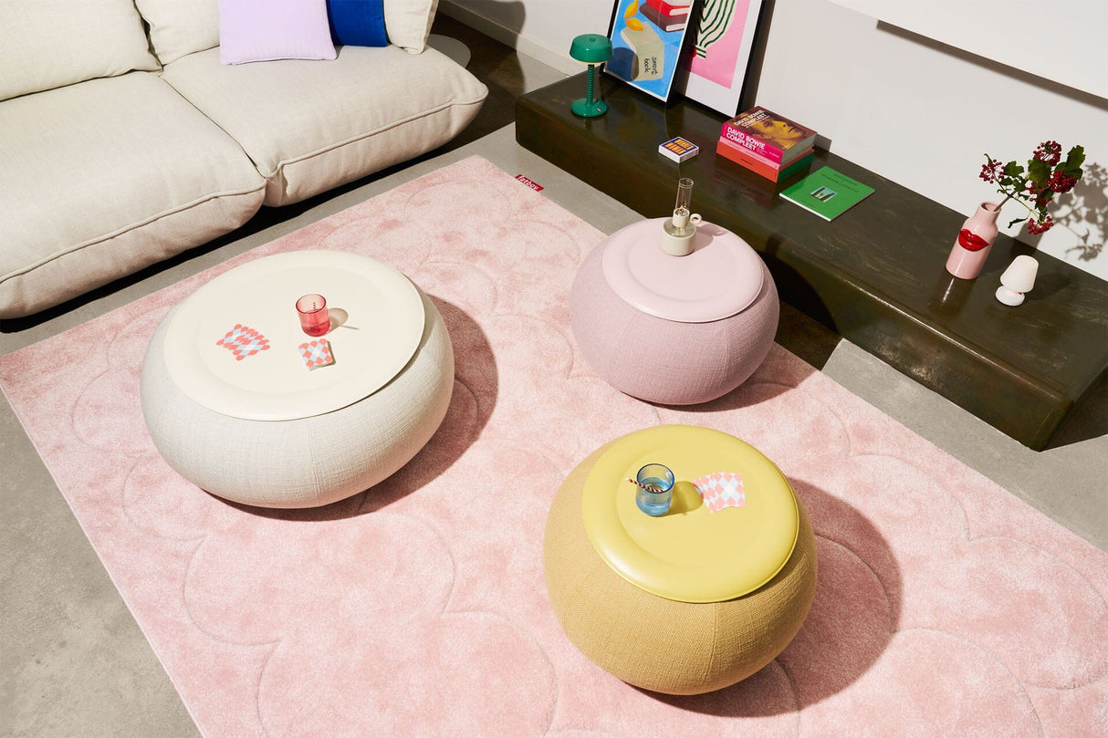 Fatboy Bubble Carpet Tapis d'intérieur Indoor 290x200cm 