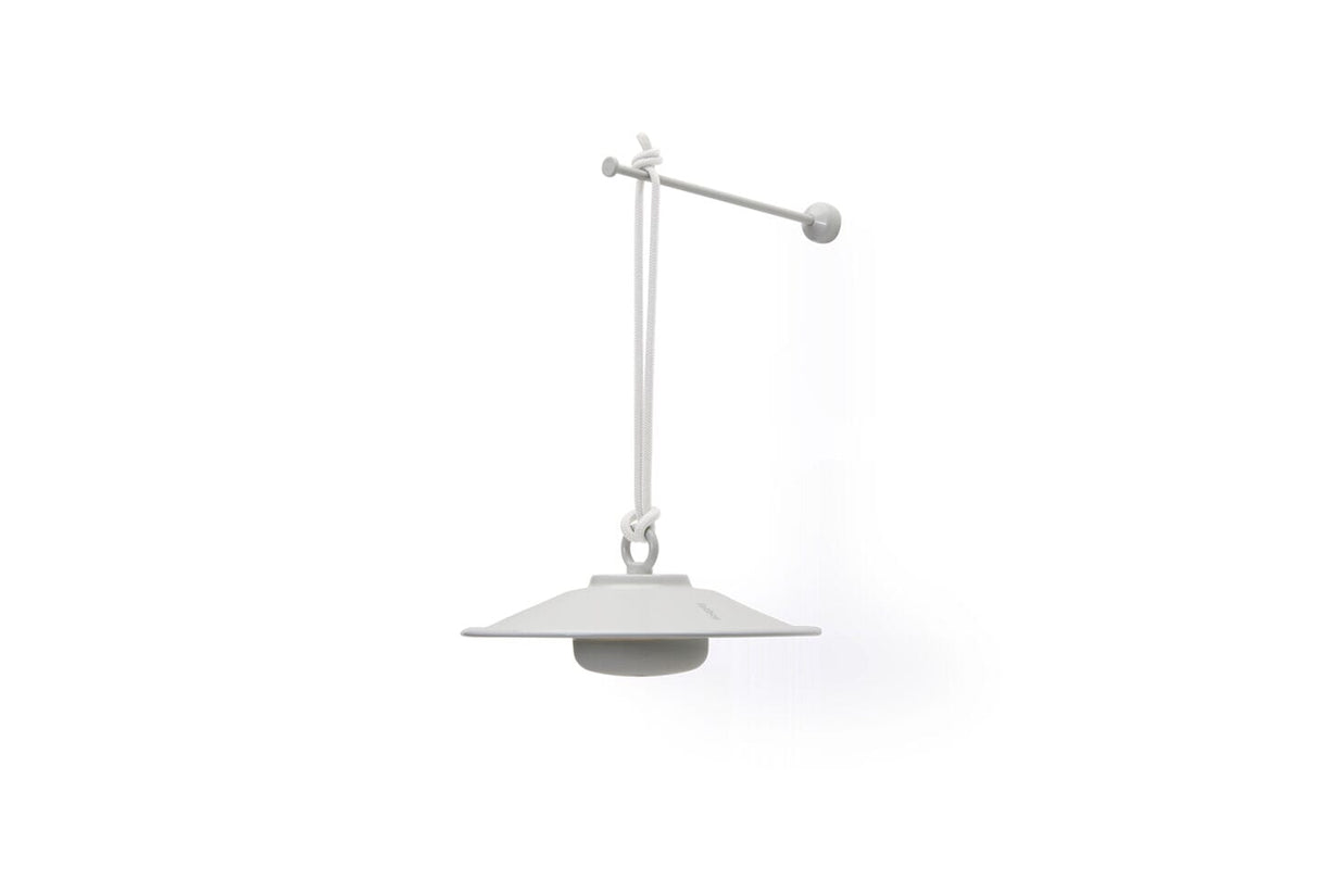 Fatboy Chap-O Lampe sans fil LED Outdoor Light Grey 