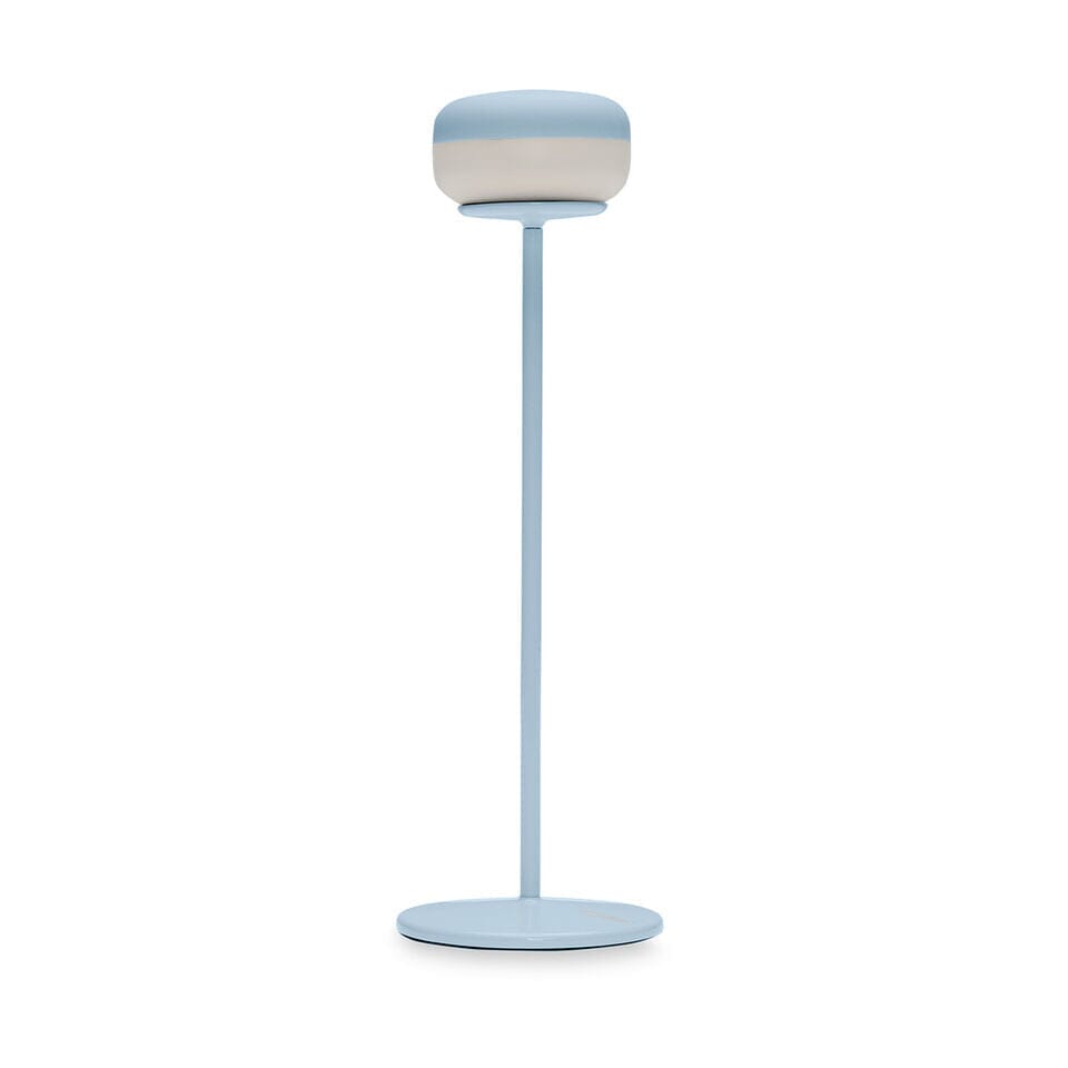 Fatboy Cheerio Lampe sans fil LED Outdoor Jet Blue 