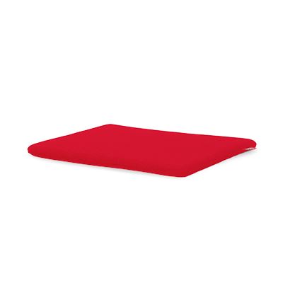 Fatboy Concrete Pillow Coussin d'assise Outdoor Olefin Red Olefin 