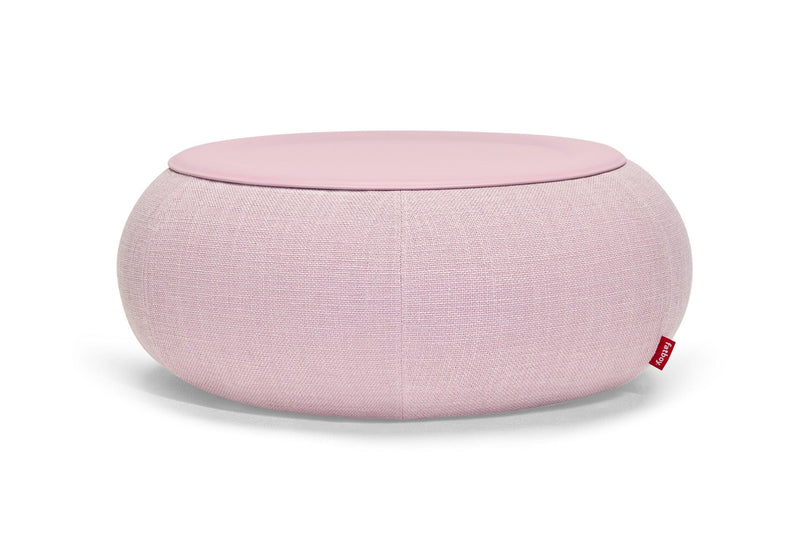 Fatboy Dumpty Table d'appoint gonflable Indoor Bubble Pink Polyester 