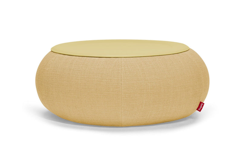 Fatboy Dumpty Table d'appoint gonflable Indoor Honey Polyester 
