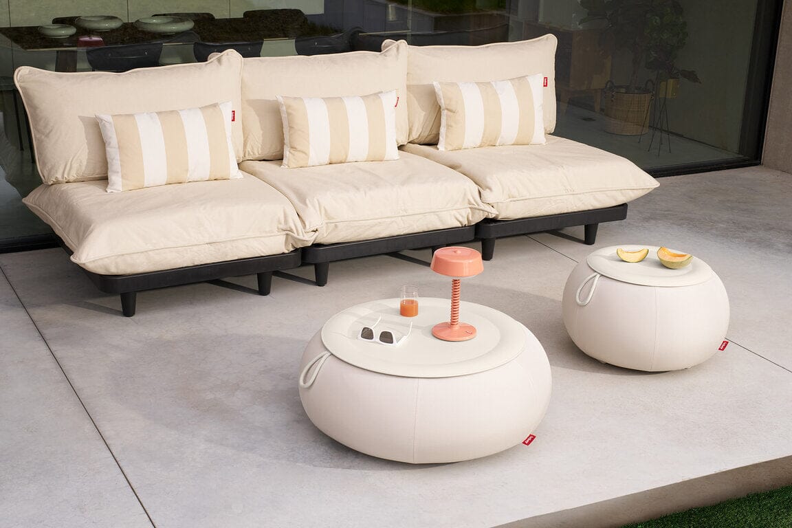 Fatboy Dumpty Table d'appoint gonflable / Pouf Outdoor 