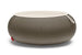 Fatboy Dumpty Table d'appoint gonflable / Pouf Outdoor Ash olefin 