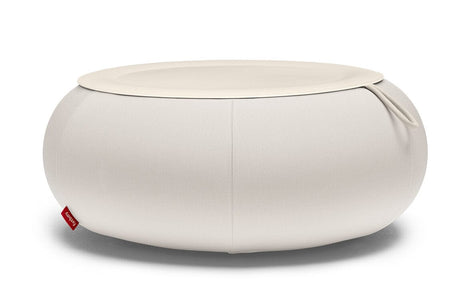 Fatboy Dumpty Table d'appoint gonflable / Pouf Outdoor Pebble olefin 