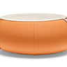 Fatboy Dumpty Table d'appoint gonflable / Pouf Outdoor Pumpkin olefin 