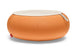 Fatboy Dumpty Table d'appoint gonflable / Pouf Outdoor Pumpkin olefin 