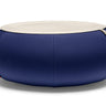 Fatboy Dumpty Table d'appoint gonflable / Pouf Outdoor Yves bleu olefin 