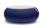 Fatboy Dumpty Table d'appoint gonflable / Pouf Outdoor Yves bleu olefin 
