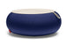 Fatboy Dumpty Table d'appoint gonflable / Pouf Outdoor Yves bleu olefin 