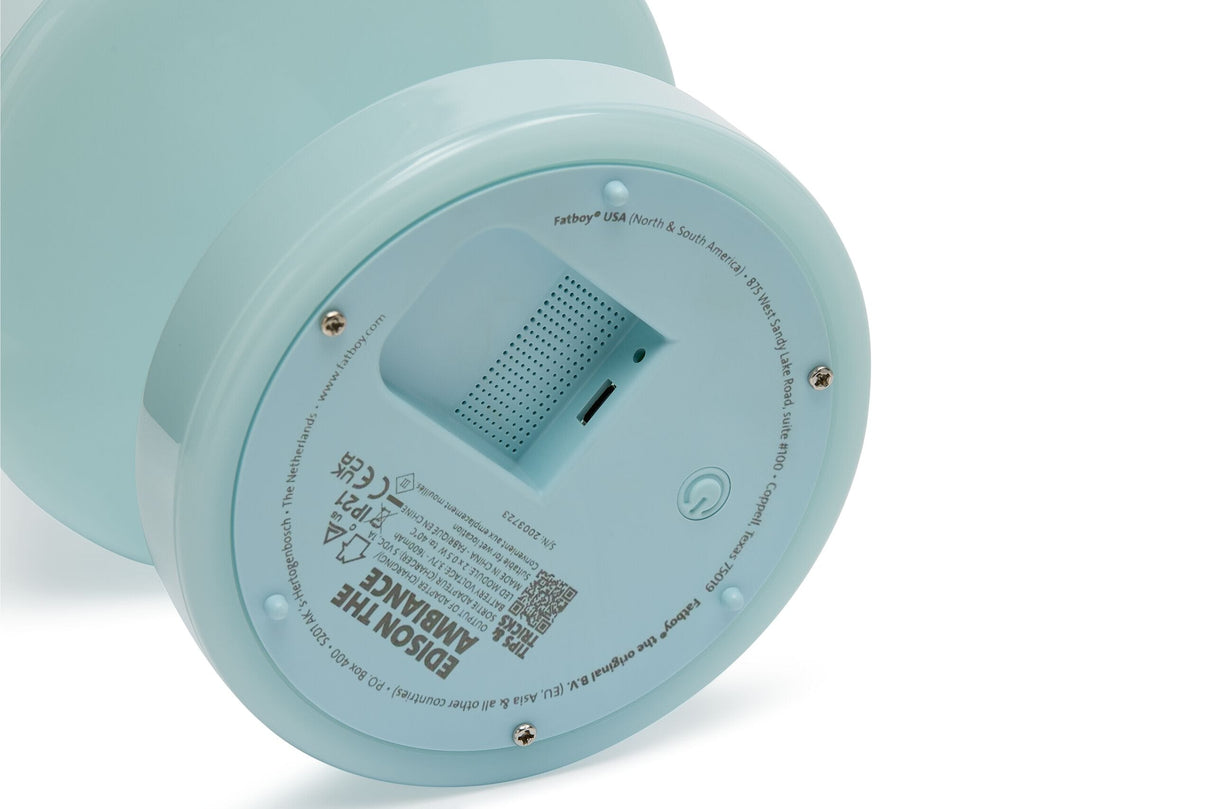 Fatboy Edison The Ambiance Lampe sans fil LED Indoor 