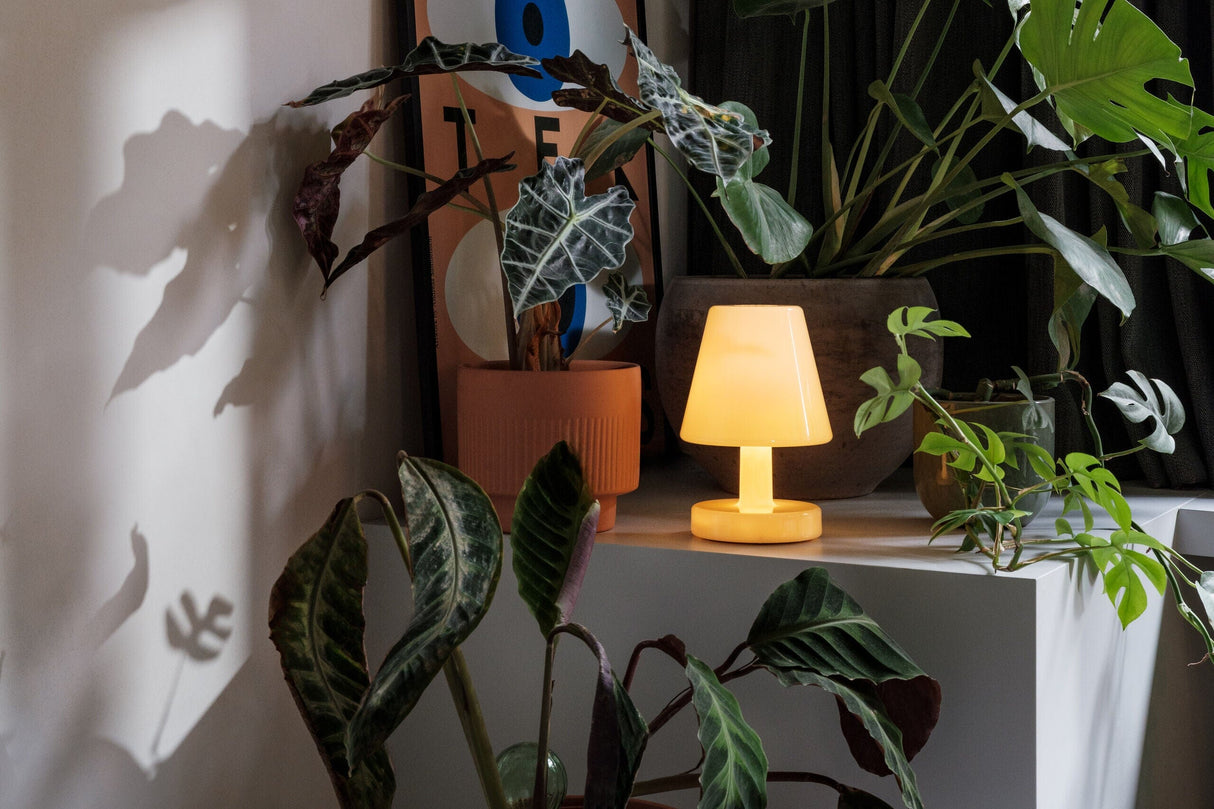 Fatboy Edison The Ambiance Lampe sans fil LED Indoor ø16x25cm 